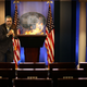Illustration for article titled Emaciated Peter Alexander Burns Podium For Warmth After Being Locked In Abandoned Press Briefing Room Since Decemberem/em